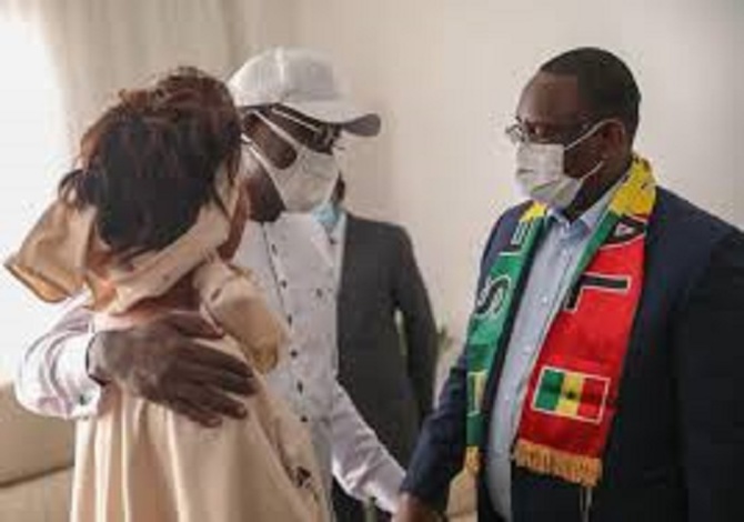 Khalifa Sall, futur ministre : un lapsus révélateur d’un rapprochement ? Khalifa Sall, futur ministre : un lapsus révélateur d’un rapprochement ?