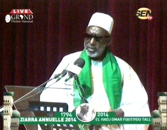 Suivez en Direct du Grand Théâtre le colloque international consacré à El Hadji Oumar Tall
