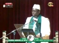 Vidéo - Le Président Macky Sall rend un vibrant hommage à Iba Der Thiam
