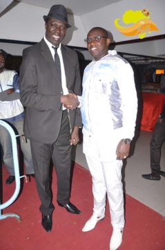 Bamba Diop de feeling-pro réussit encore avec brio Miss Africité 2014 ...