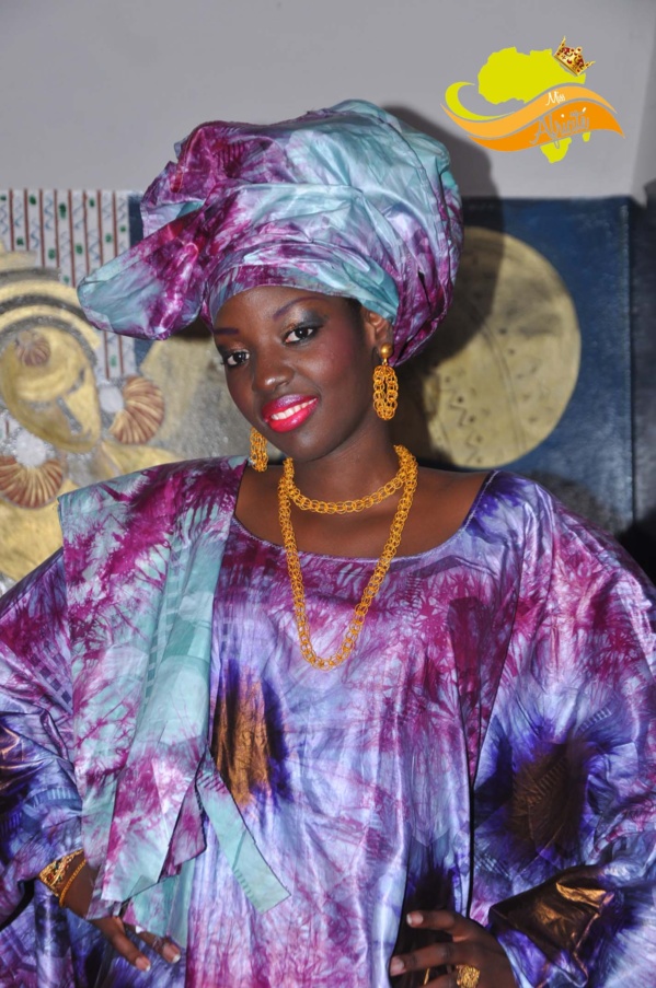 Revivez en images la finale de l'élection Miss Africité 