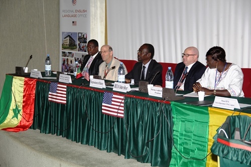 Les professeurs d’anglais du Sénégal tiennent leur convention annuelle