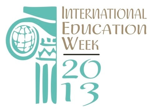 Semaine de l'éducation internationale 2013