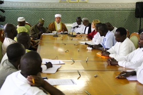 Ramadan 2013: Série de conférences et Iftar en solidarité avec les musulmans