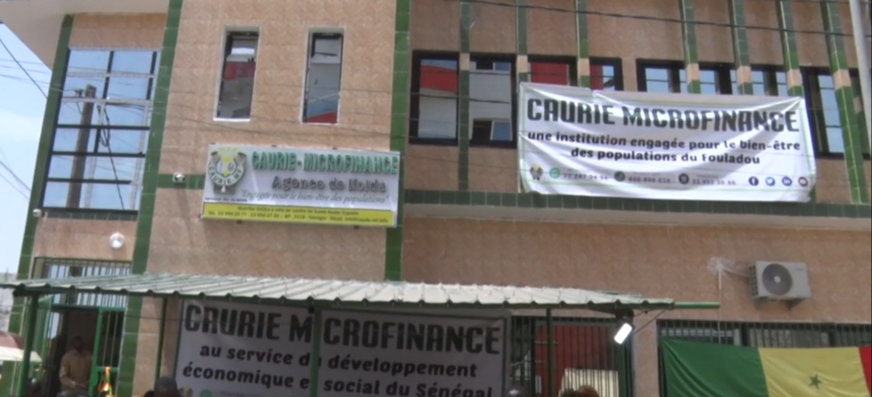 Célébration du 08 mars 2022 : Zahra Iyane Thiam inaugure l’agence de micro-finance CAURIE à Kolda (IMAGES + VIDEO)