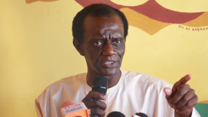 Blasphème et complexe d'infériorité culturelle : Jamra salue le limogeage du Délégué général de la DER