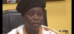 Samba Sine, alias Kouthia : "C'est un Karim Wade serein et jovial que j'ai vu"