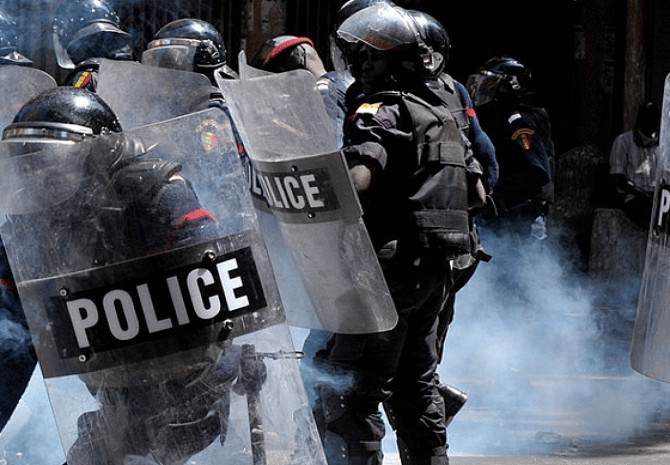 Risques de déguerpissement par les forces de l’ordre: Un autre feu couve à la Salle de vente Risques de déguerpissement par les forces de l’ordre: Un autre feu couve à la Salle de vente