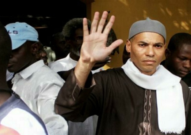 Retour de Karim Wade au Sénégal :La plateforme Retour de Karim Wade au Sénégal :La plateforme