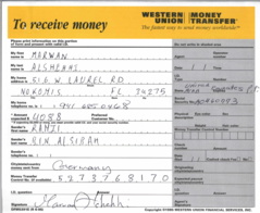 Transfert d'argent : Qui veut la peau de Western Union et de MoneyGram ?