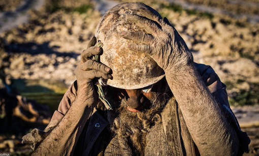 [Photos] Insolite: Cet homme ne s’est plus lavé depuis 60 ans
