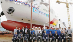 Les navires Aguène et Diambone arrivent en juillet, selon Haidar El Aly