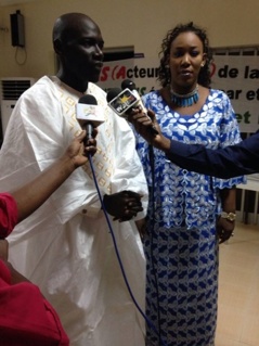 Pds/Saint-louis:Les AS(acteurs surs de la République) attendent de pied ferme d’être traduit devant le conseil de discipline