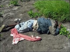 TAMBA - Un malade mental sauvagement égorgé et jeté dans la brousse du quartier Saré Guilél