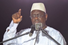 Structuration de l'Apr : Macky Sall déchire la lettre de mission des superviseurs et suspend la vente des cartes