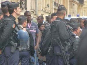 Opération de régularisation des « sans-papiers » au Maroc