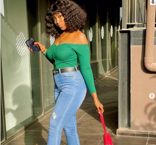 L'actrice Tatira Sow au top de sa forme (Photos)
