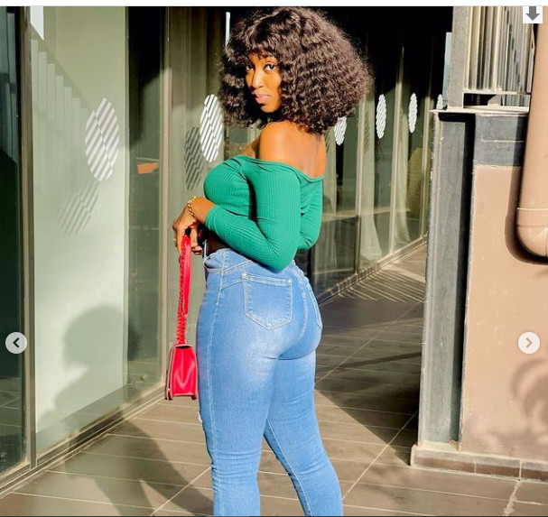 L'actrice Tatira Sow au top de sa forme (Photos)
