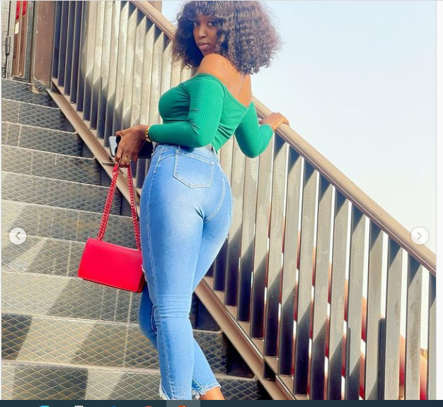 L'actrice Tatira Sow au top de sa forme (Photos)