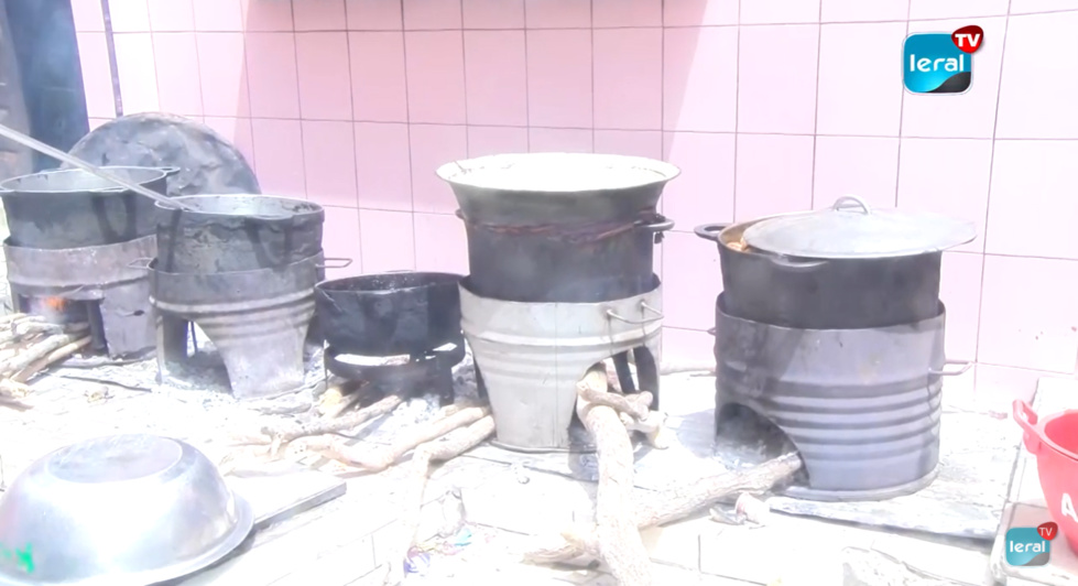 Ziarra Tivaouane: La cuisine bénie par Serigne Babacar Sy, plus de 100 ans d'histoire