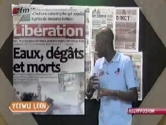 Revue de presse du jeudi 06 février 2014 (Tfm)