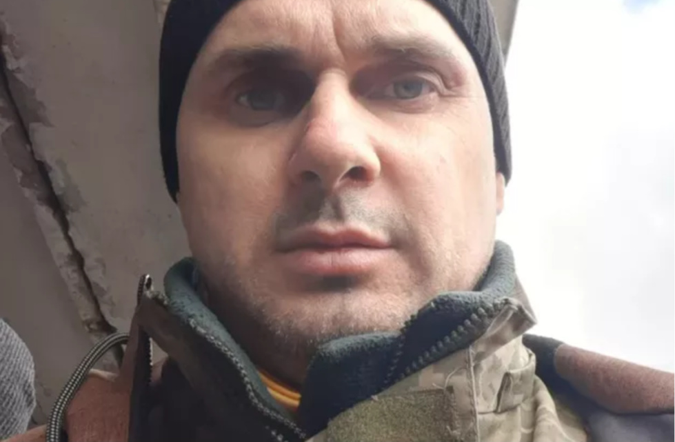 Oleg Sentsov, cinéaste au front : «Négocier avec Poutine, c'est négocier avec un crocodile»