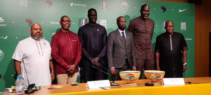 Destination Sénégal: La Basketball Africa League et l’Agence Sénégalaise de Promotion Touristique, en partenariat