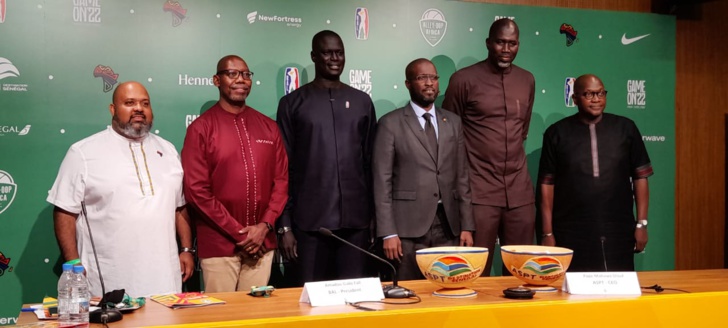 Destination Sénégal: La Basketball Africa League et l’Agence Sénégalaise de Promotion Touristique, en partenariat