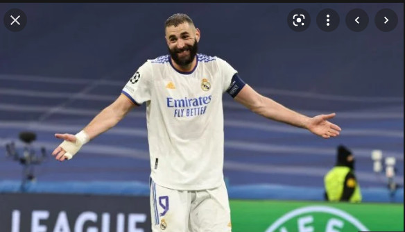Football : Benzema, meilleur buteur français de l'histoire avec 413 buts