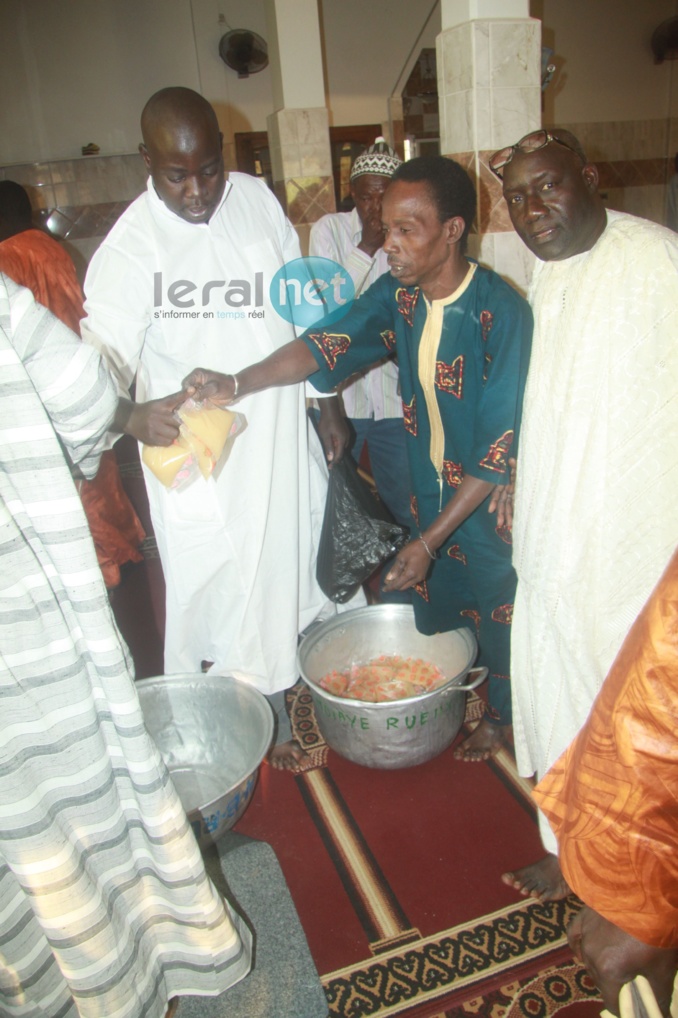 Les images du mariage de Mbaye Diop Fary Mbaye de "Dinama nékh"