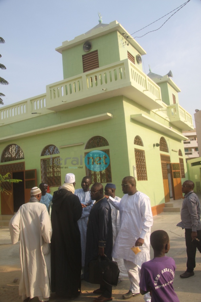 Les images du mariage de Mbaye Diop Fary Mbaye de "Dinama nékh"