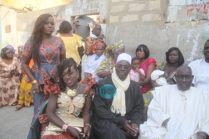 Les images du mariage de Mbaye Diop Fary Mbaye de "Dinama nékh"