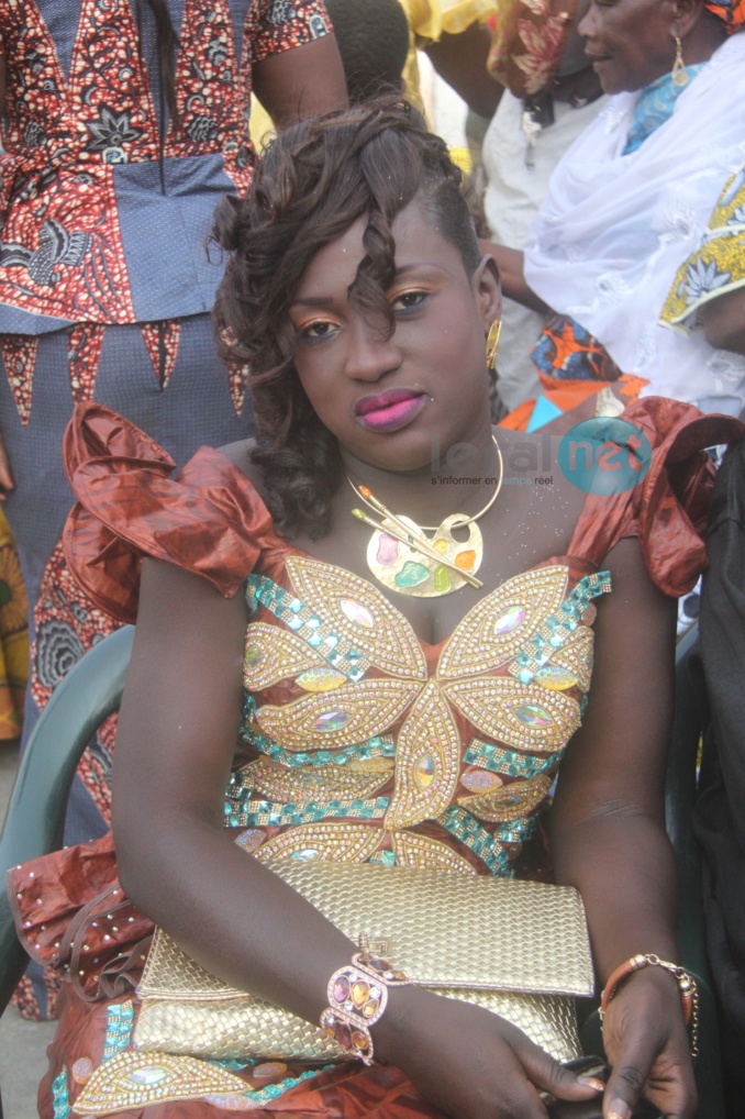 Les images du mariage de Mbaye Diop Fary Mbaye de "Dinama nékh"