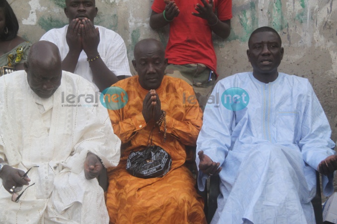 Les images du mariage de Mbaye Diop Fary Mbaye de "Dinama nékh"