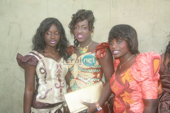 Les images du mariage de Mbaye Diop Fary Mbaye de "Dinama nékh"