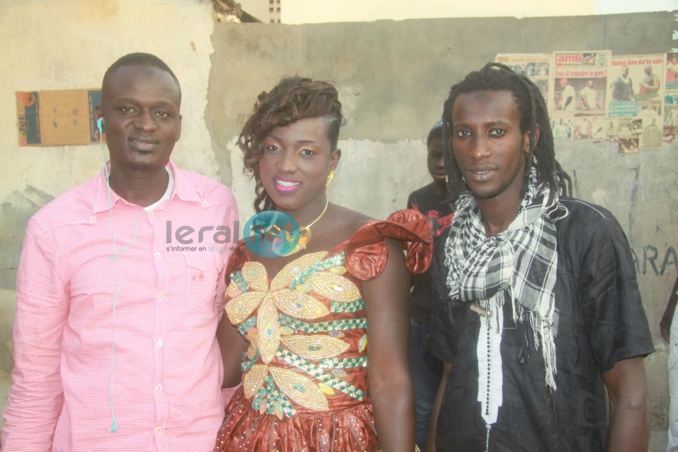 Les images du mariage de Mbaye Diop Fary Mbaye de "Dinama nékh"