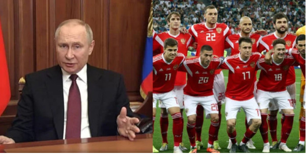 Exclusion de la Russie au Mondial 2022: Le Tribunal Arbitral du Sport a rejeté la demande de suspendre des sanctions