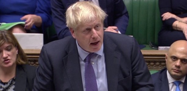 Boris Johnson: "Poutine ressemble à un dealer qui rend l'Occident dépendant à son pétrole et à son gaz”