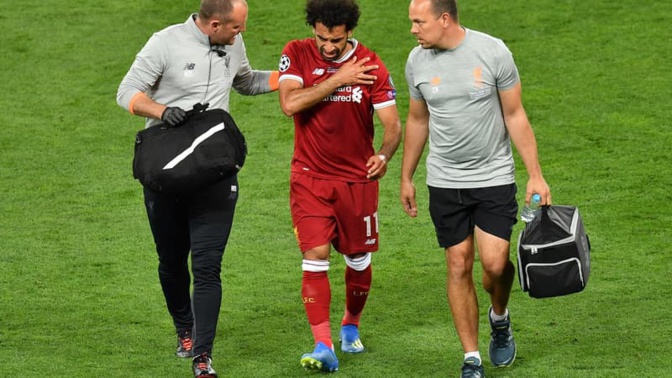 Égypte-Sénégal / Blessure de Salah: La Fédération égyptienne donne les détails