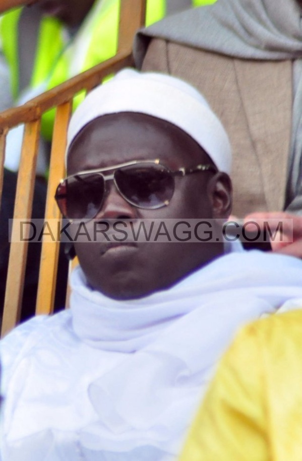 Mbaye Kane Lô, le fils de Badara Lô et ami de Cheikh Amar