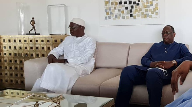 L’opposition en ordre de bataille: Macky Sall et l’entêtement à ne pas ‘’libérer ‘’ Khalifa Sall L’opposition en ordre de bataille: Macky Sall et l’entêtement à ne pas ‘’libérer ‘’ Khalifa Sall