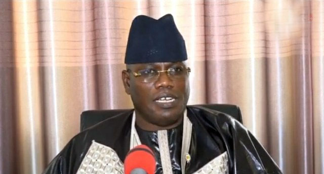 Pour son mouvement politique: Serigne Cheikh Abdou Mbacké Bara Dolly sur le point de quitter « Bokk Gis-Gis » Pour son mouvement politique: Serigne Cheikh Abdou Mbacké Bara Dolly sur le point de quitter « Bokk Gis-Gis »