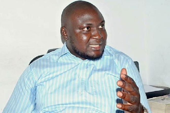 Toussaint Manga : «S’il y a quelqu’un que l’UMS doit sermonner dans ce pays, c’est bien le Président Macky Sall» Toussaint Manga : «S’il y a quelqu’un que l’UMS doit sermonner dans ce pays, c’est bien le Président Macky Sall»
