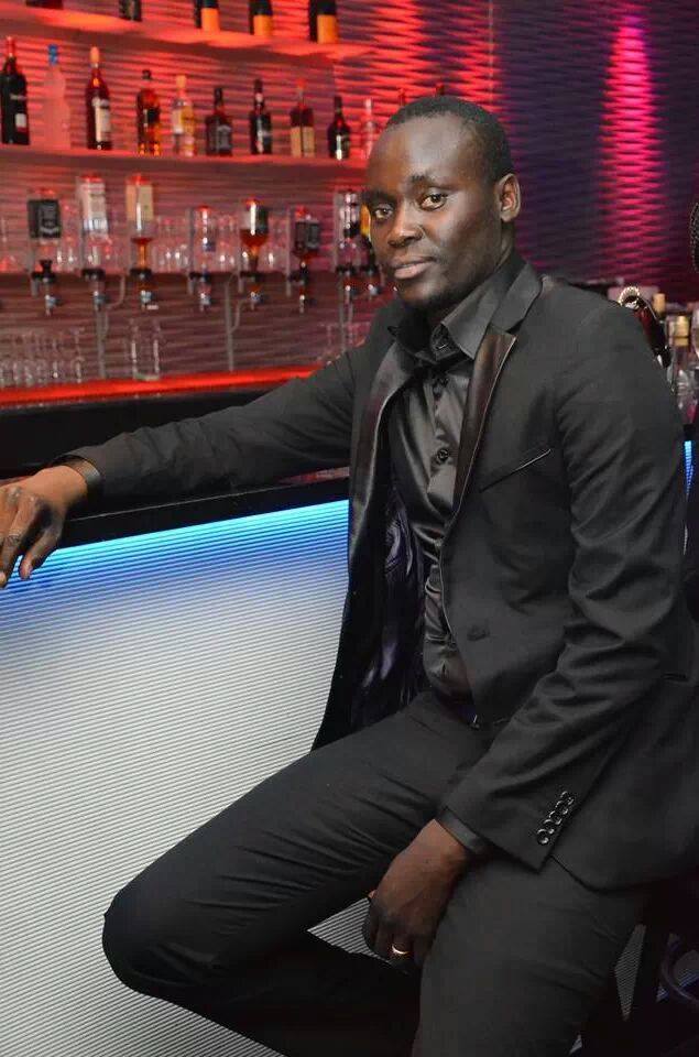 Matar Seck, l'époux de Fama Thioune en mode swagg !