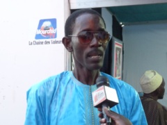 Emission "13 mn pour convaincre" avec Makhary Mbaye, responsable de la communication du Mouvement des Moustarchidines wal Moustarchidati