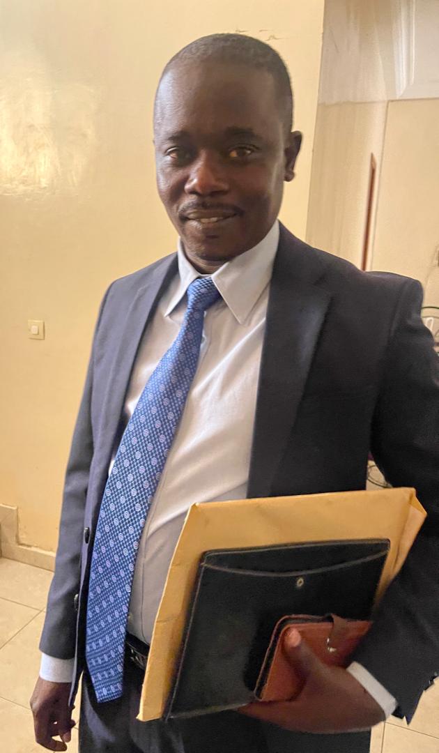 Nomination Conseil des ministres:  Oumar Bâ remplace Haïdar El Ali à la Grande Muraille verte
