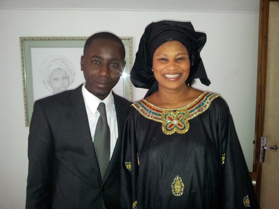 "Pile ou Face" reçoit Me Aïssata Tall Sall