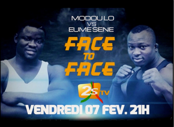 Revivez le dernier face-à-face entre Eumeu Sène et Modou Lô avant le 31 janvier 2014