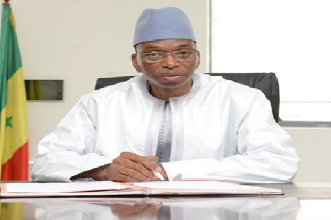 Moussa Baldé, Ministre de l’agriculture et de l’équipement : «Pourquoi Macky Sall n’a pas encore nommé un Pm»