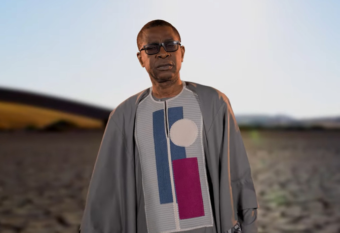 Youssou Ndour, ambassadeur du Forum de l’Eau : « Ce que j’attends de Dakar 2022 !» Youssou Ndour, ambassadeur du Forum de l’Eau : « Ce que j’attends de Dakar 2022 !»